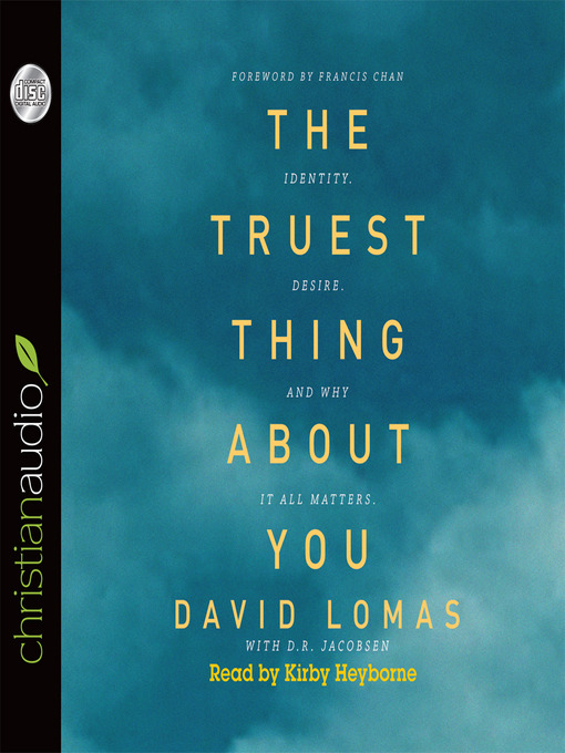 Title details for Truest Thing about You by D.R. Jacobsen - Wait list